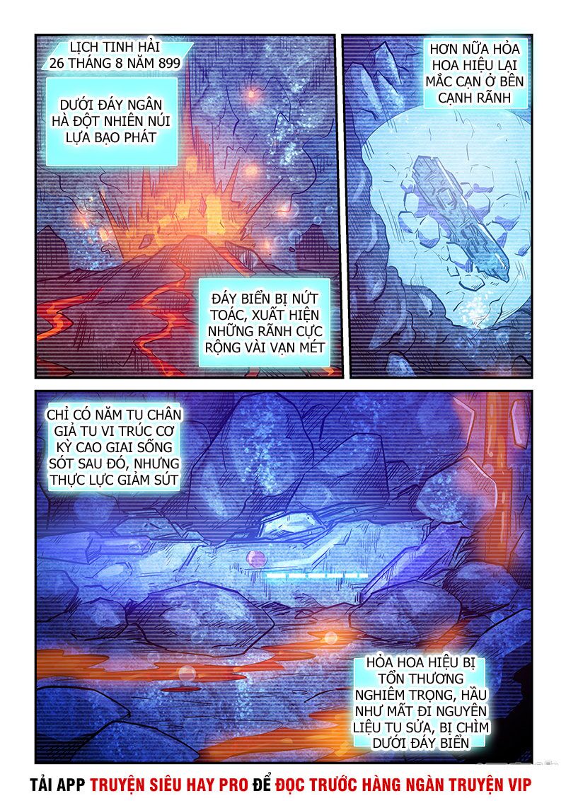 Tu Chân Tứ Vạn Niên: Chapter 269