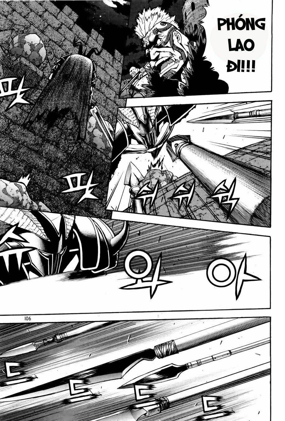 Legend Of Tyr: Chapter 28