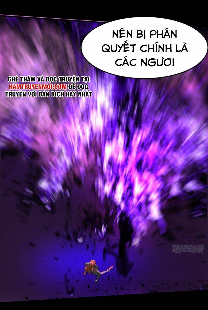 Phản Phái Yêu Tế: Chapter 29.5