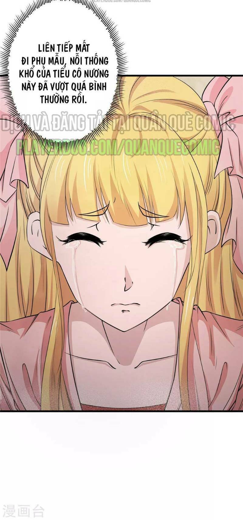 Thái Bình Khách Trạm: Chapter 7