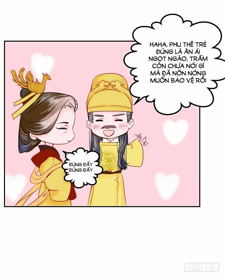 Đường Hoa Nhất Mộng Cổ Phi Truyện: Chapter 31