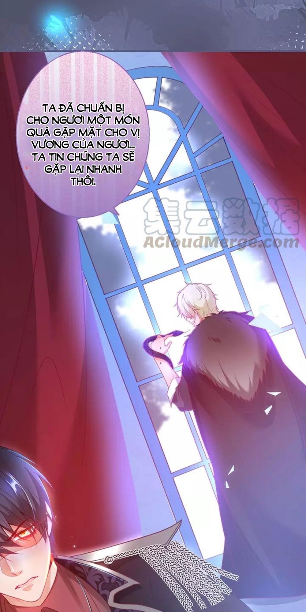 Vương Tử Và Ánh Trăng Đen: Chapter 69