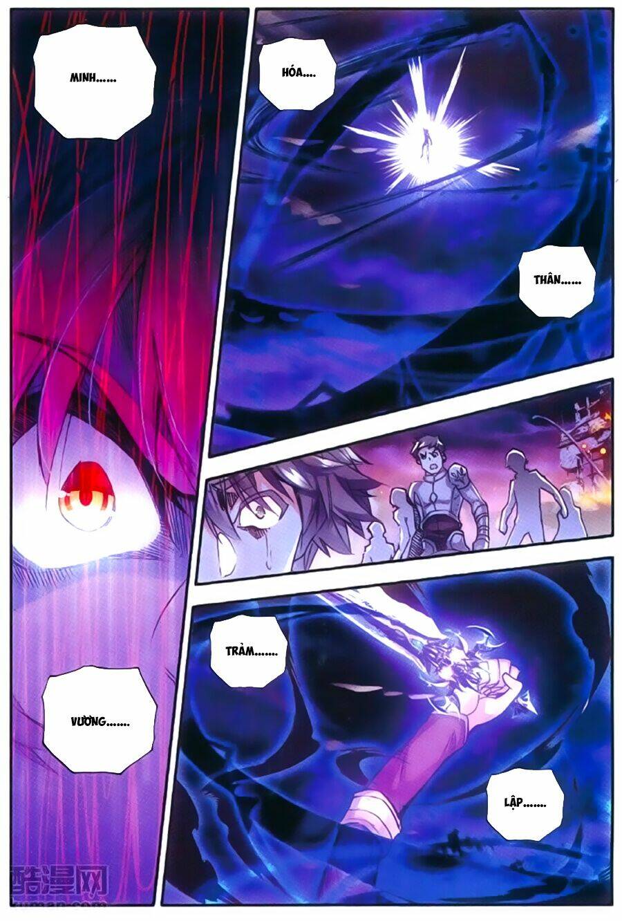 Thiện Lương Tử Thần: Chapter 61