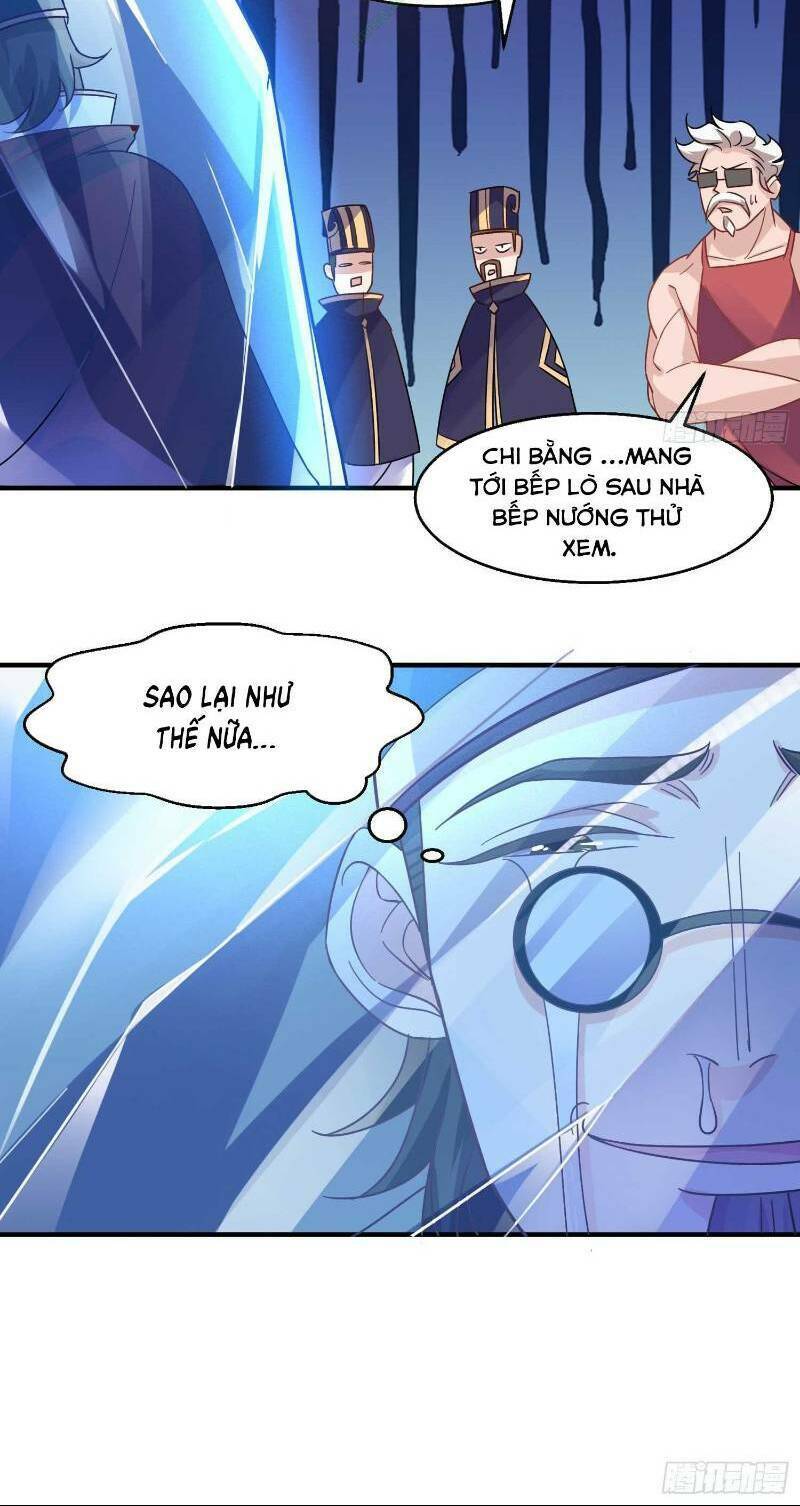 Giáng Thần Chiến Ký: Chapter 22