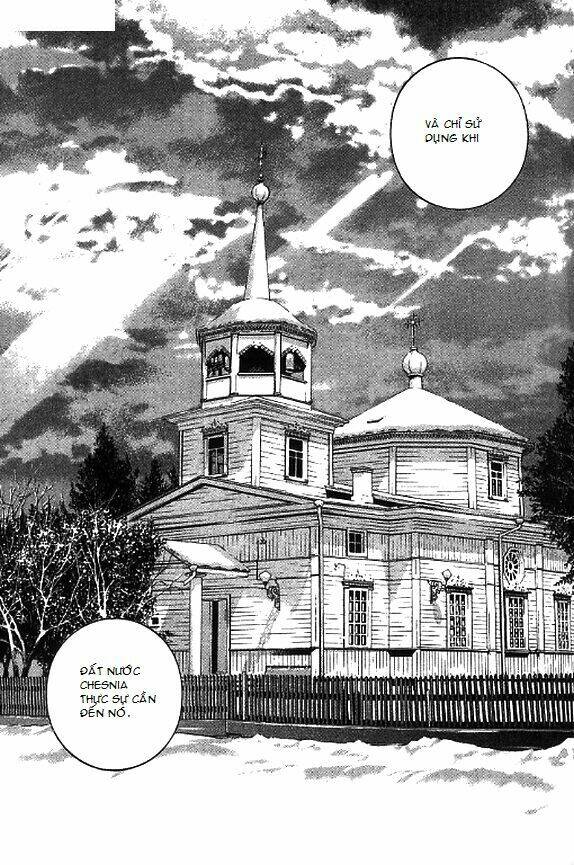 Yugo - Kẻ Thương Thuyết: Chapter 26