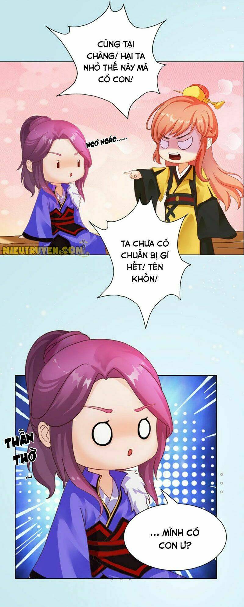 Yêu Nhan Lệnh: Chapter 94