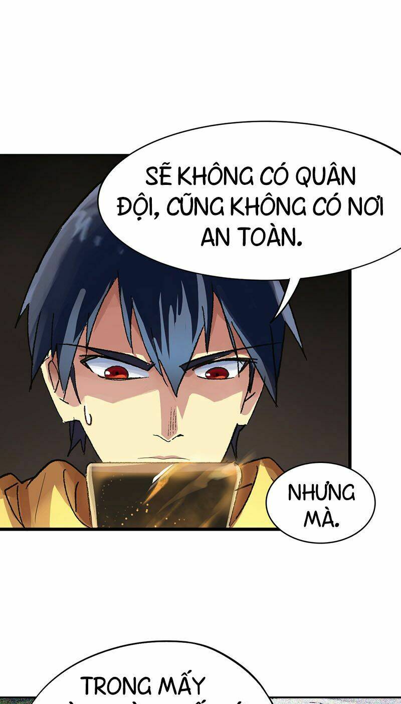 Cuộc Sống Tận Thế Bắt Đầu Từ Số 0: Chapter 4