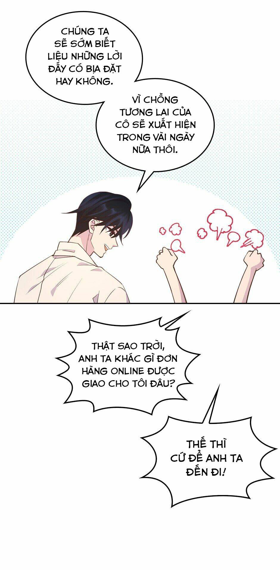 Cuộc Hôn Nhân Bất Khả Thi: Chapter 24