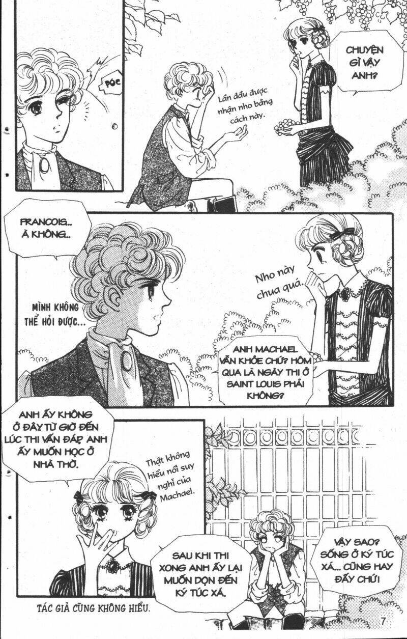 Tạm Biệt Iris: Chapter 7