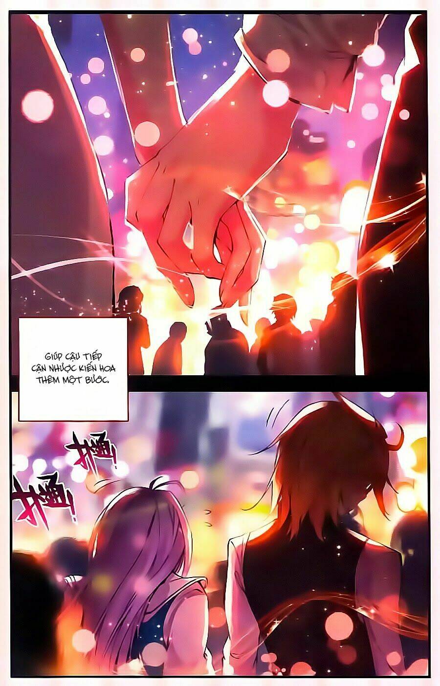 Cấp Độ Phân Liệt: Chapter 46