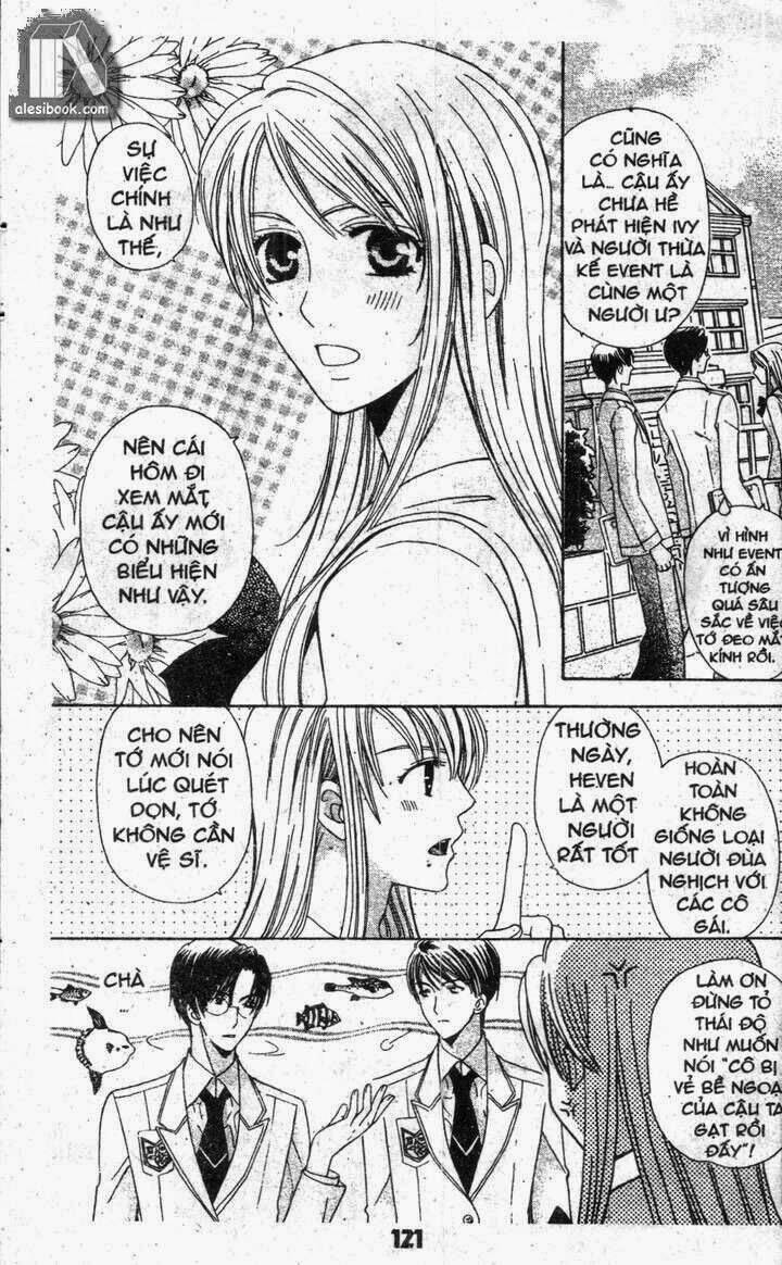 Vị Nữ Thần Cuối Cùng - Ultimate Venus: Chapter 16
