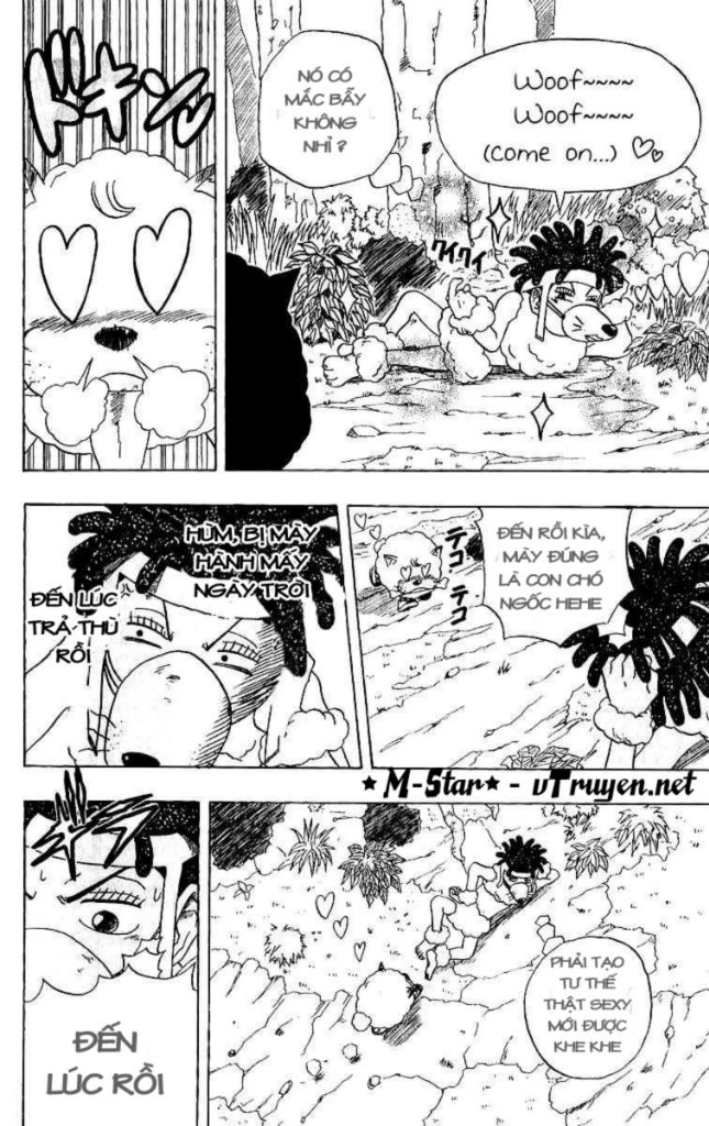 Cuộc Phiêu Lưu Của Quỷ Satan: Chapter 14