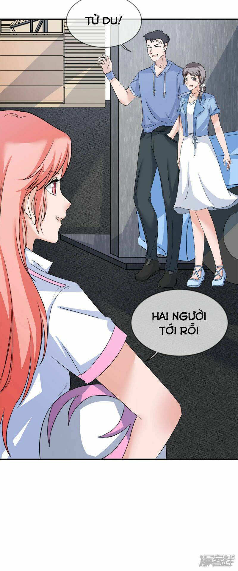 Siêu Cấp Nữ Thần Trọng Sinh: Chapter 15