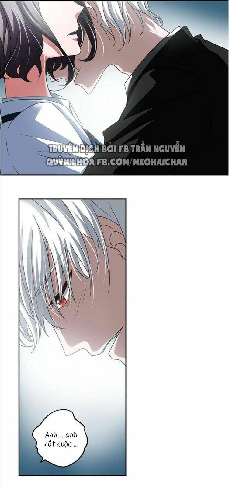 Người Yêu Khát Máu Của Tôi: Chapter 3