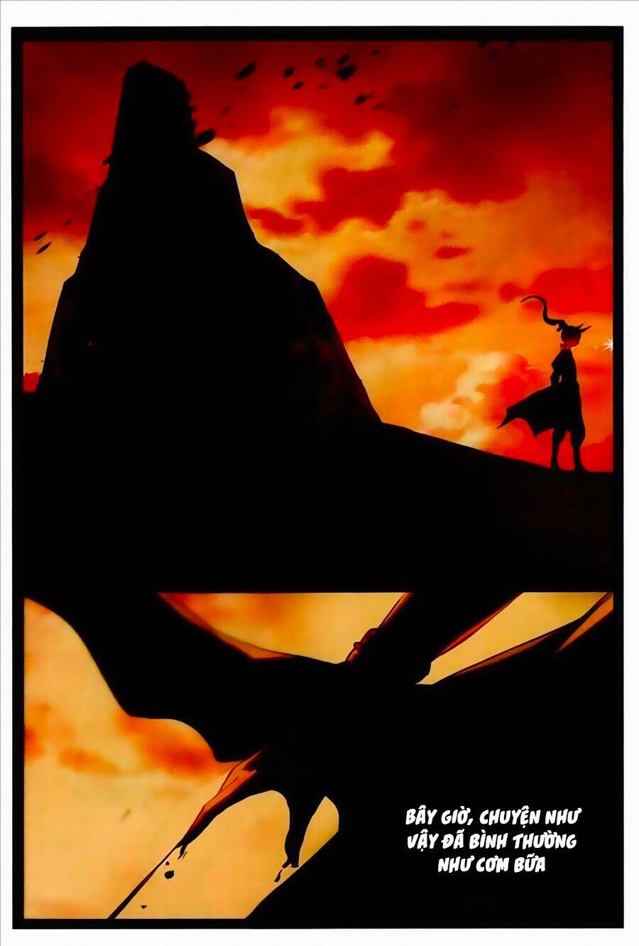 Già Thiên: Chapter 78