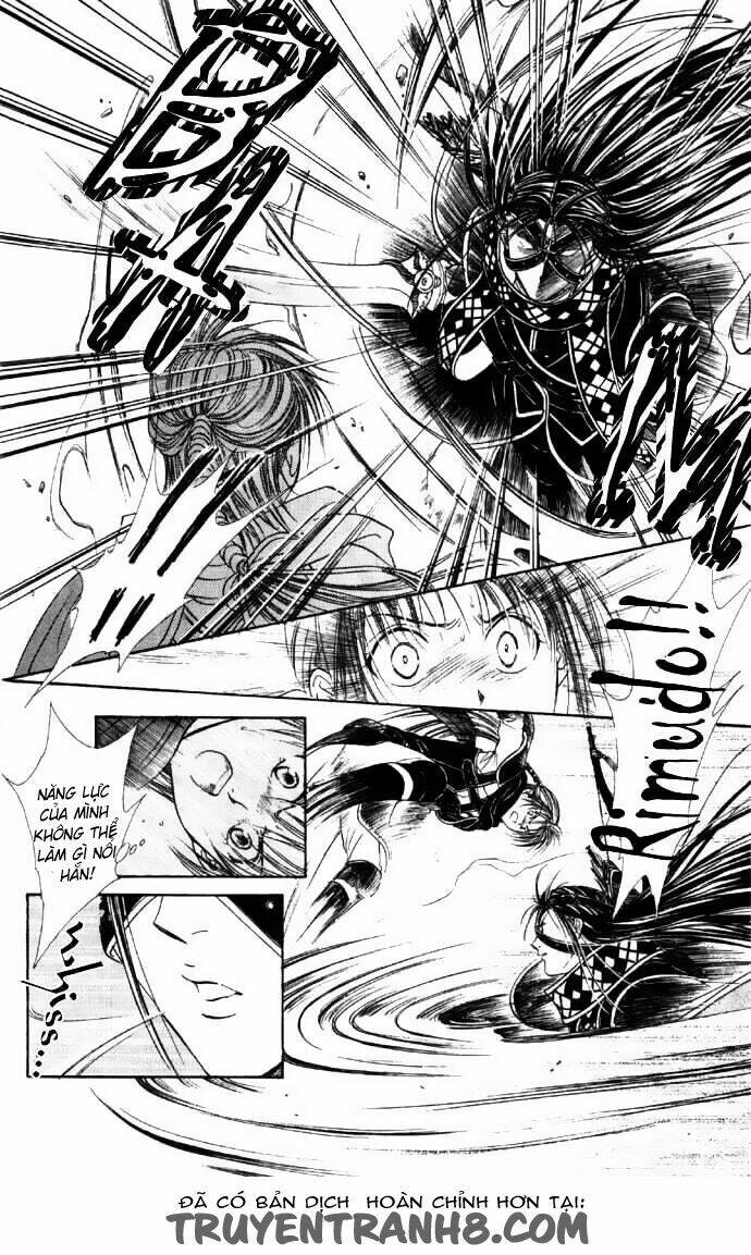 Huyền Thoại Genbu: Chapter 6