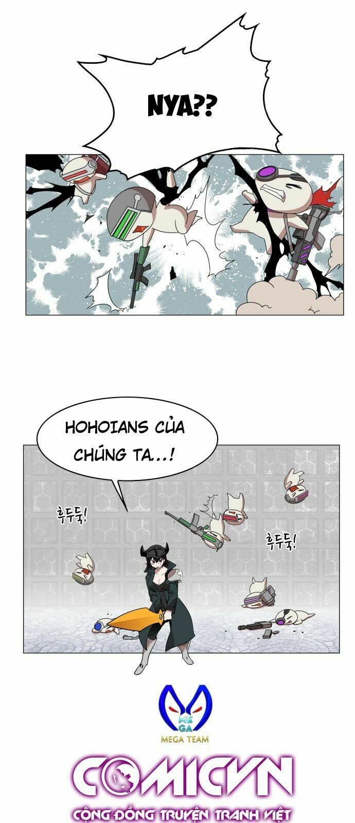 Hard Core Leveling Warrior: Chapter 85