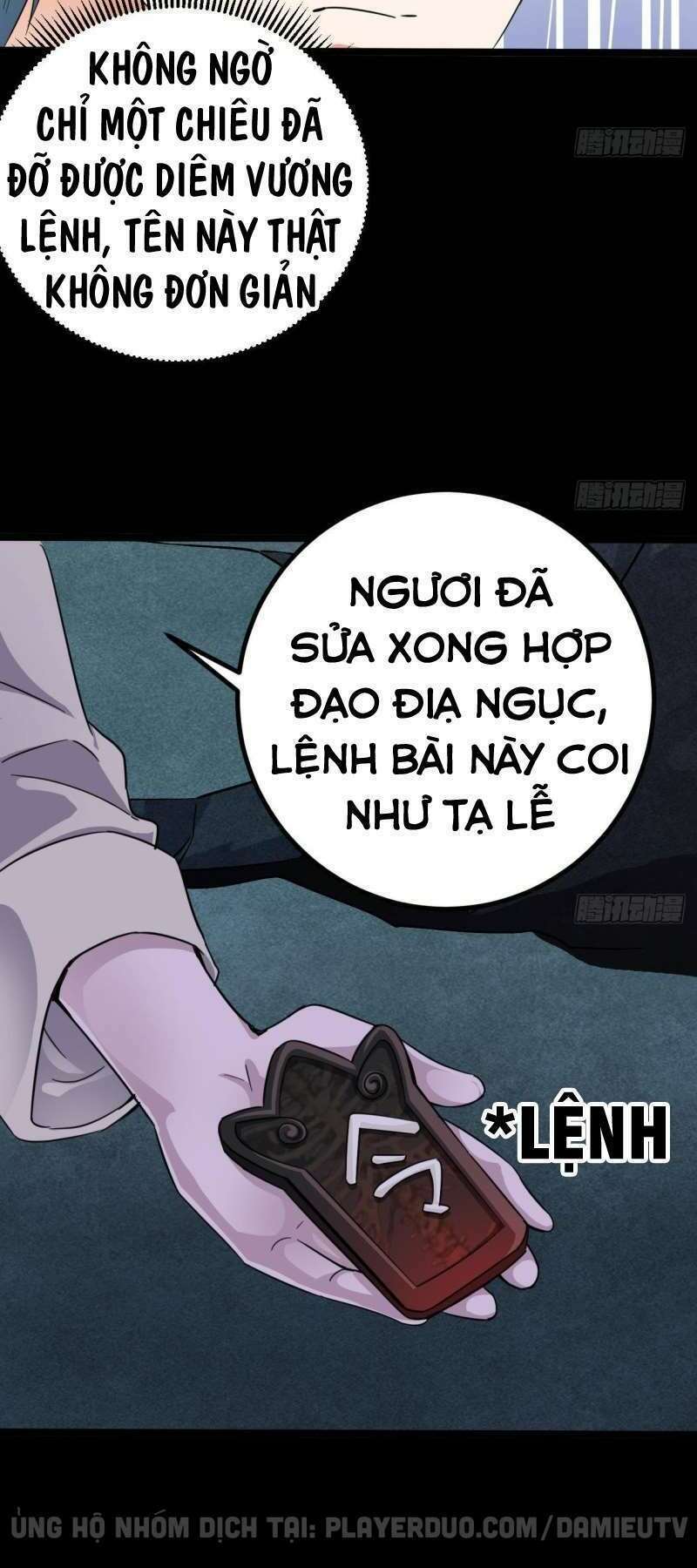 Địa Phủ Khai Phá Thương: Chapter 229