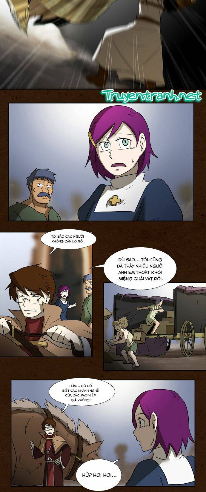 Fantasy World Survival: Chapter 4