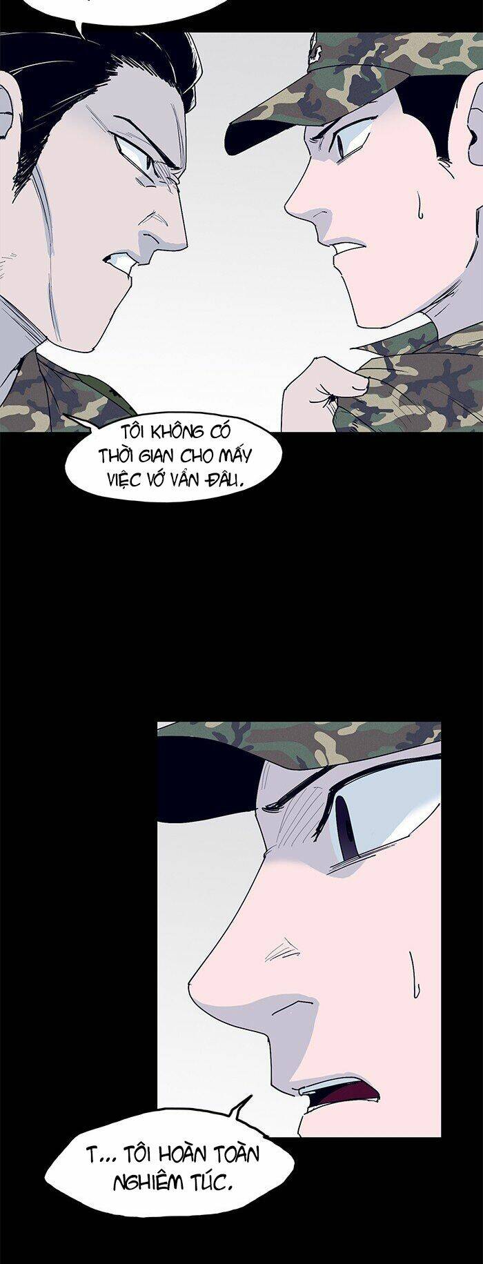 Arma: Chapter 32