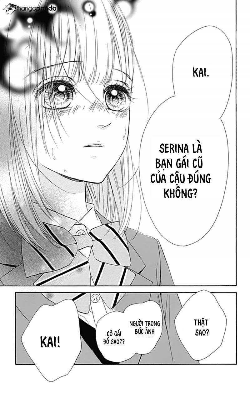 Honey Lemon Soda: Chapter 6