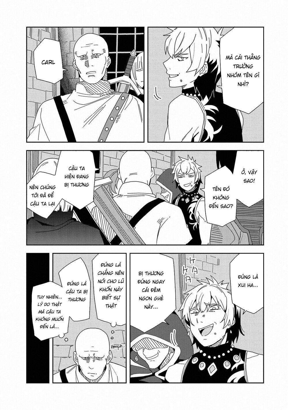 Tôi Triệu Hồi Ác Quỷ Để Thực Hiện Điều Ước, Nhưng Tôi Lại Muốn Cưới Cô Ấy Vì Cổ Quá Xinh Đẹp: Chapter 7