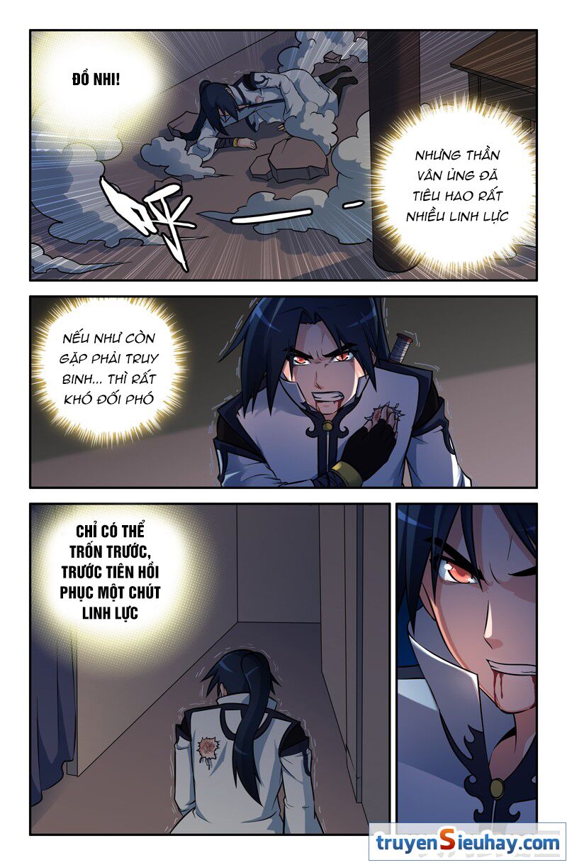 Linh Nhận Truyền Thuyết: Chapter 56