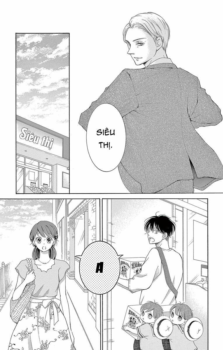 Watashi Wa Tensai O Katte Iru: Chapter 15