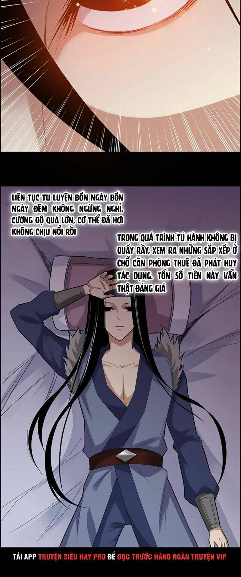 Cổ Chân Nhân: Chapter 77