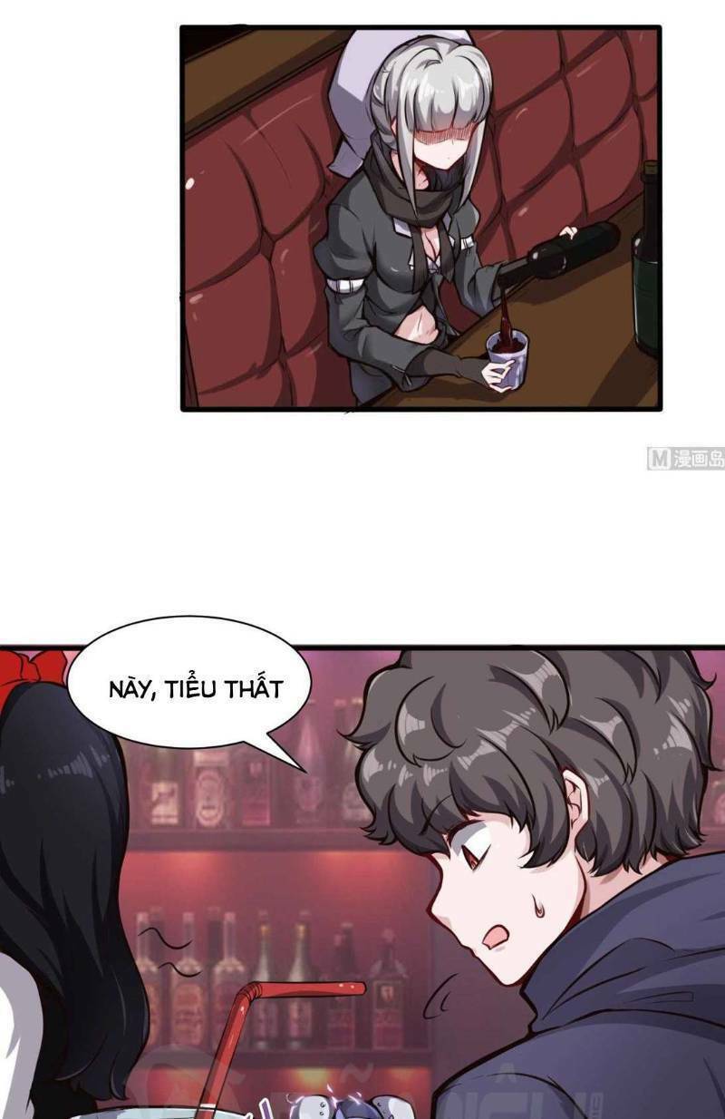 Siêu Cấp Kiện Bàn Hiệp: Chapter 59