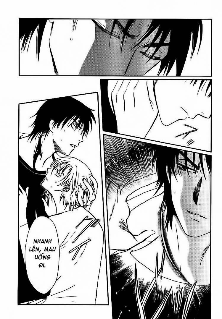 Drug and Drop: Chapter 5