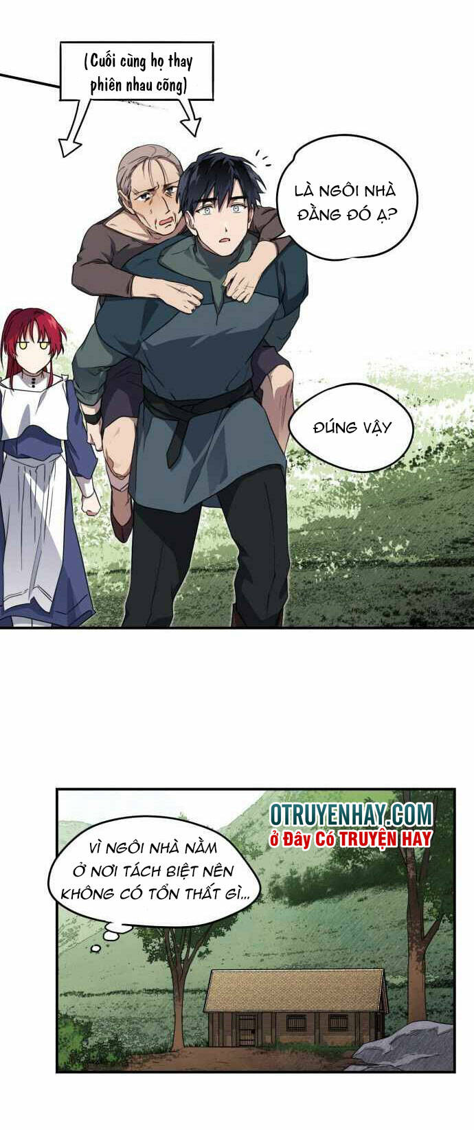 LÂU ĐÀI VÔ DANH: Chapter 29