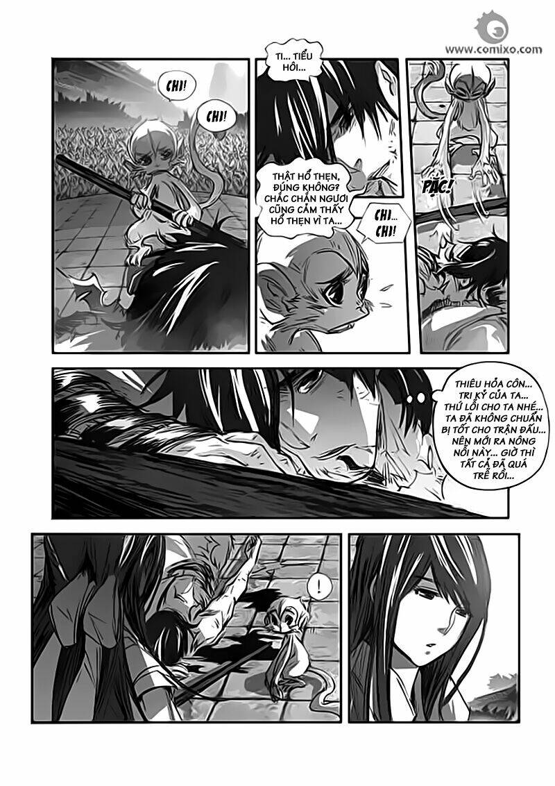 Tru Tiên - Celestial Destroyer: Chapter 128