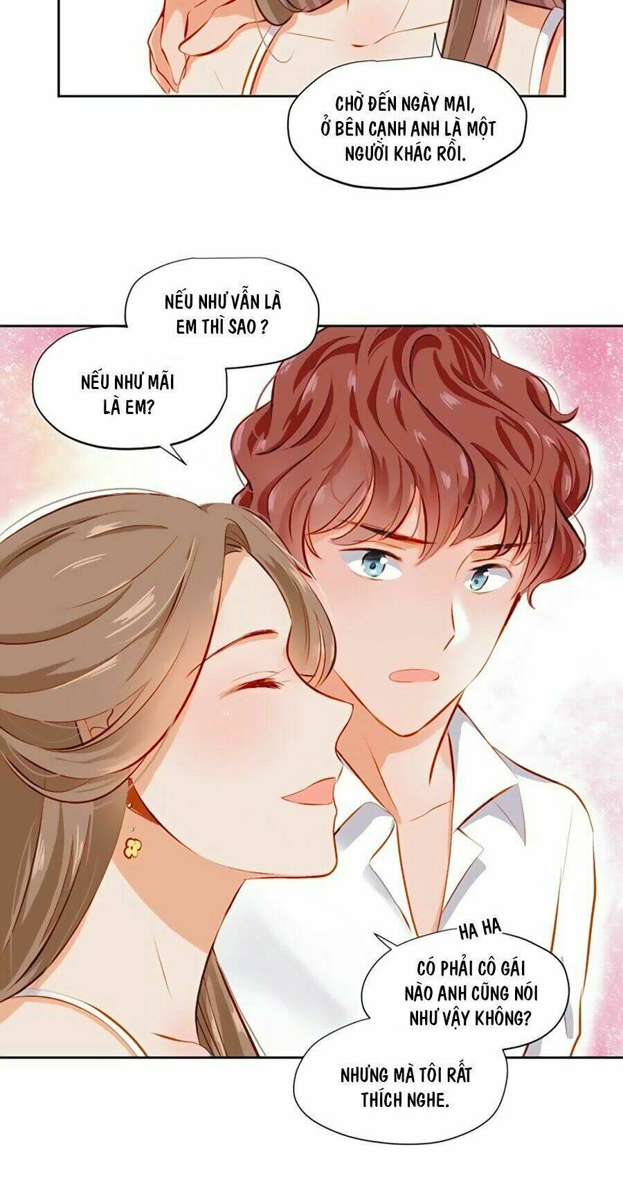 Khi Trá Luyến Nhân: Chapter 3