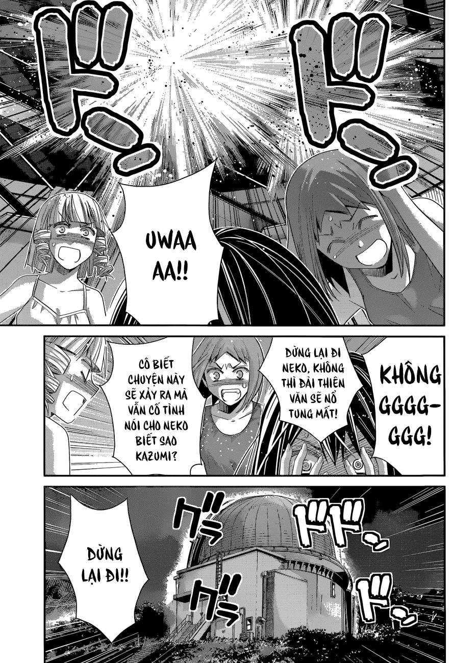 Gokukoku No Brynhildr: Chapter 120