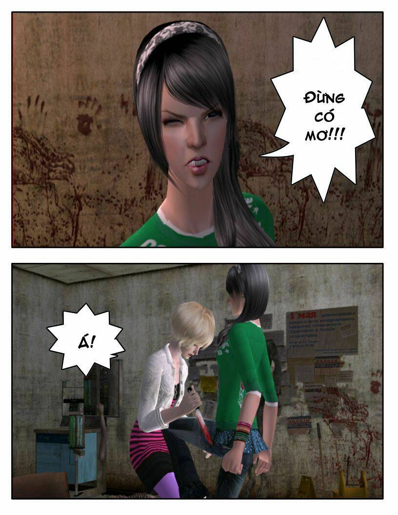 Class Of Wizards: Chapter 6.7