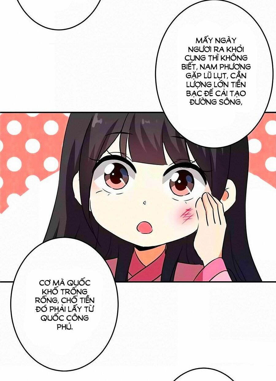 Vương Gia ! Ngươi Thật Bỉ Ổi !: Chapter 419