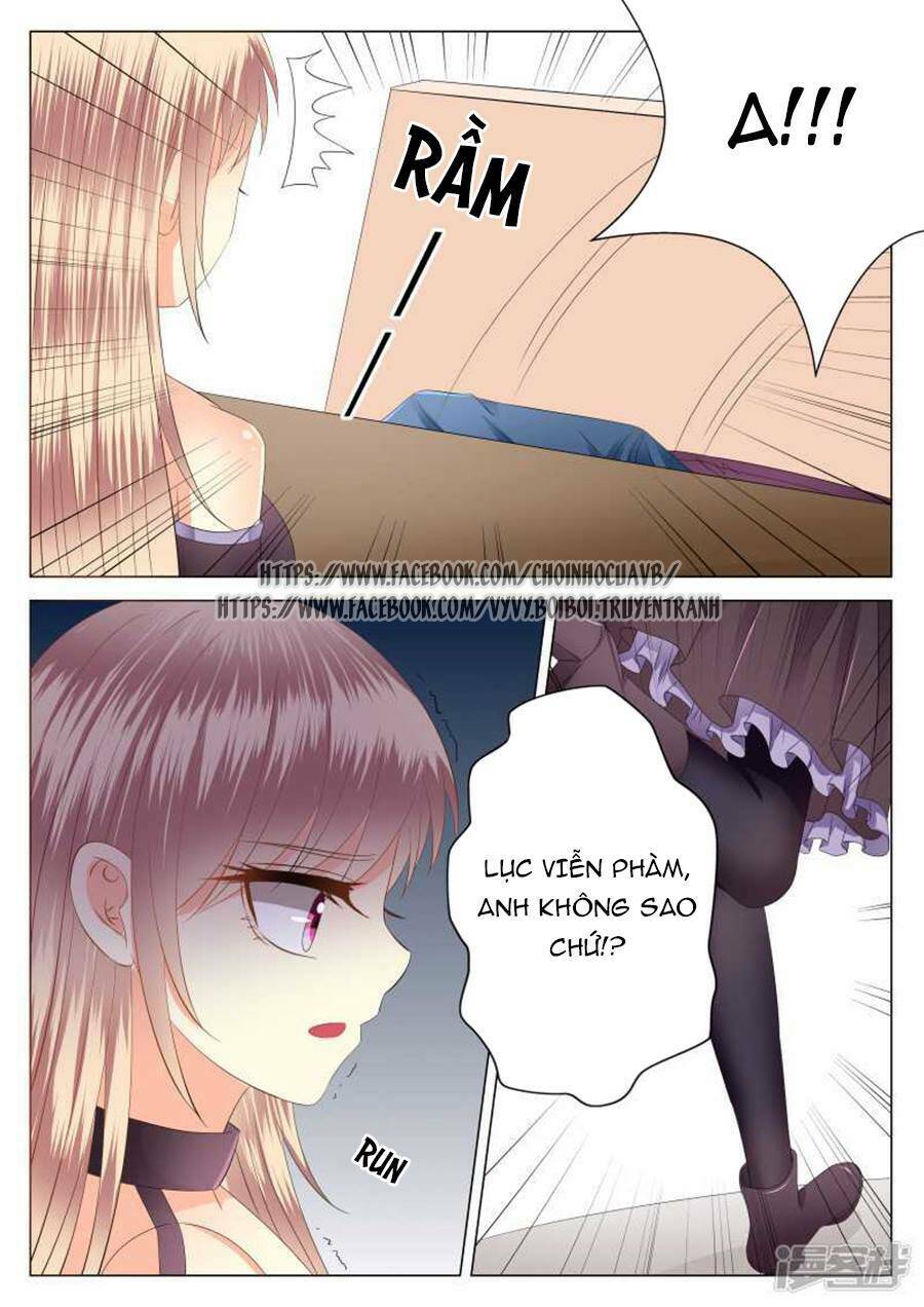 Phúc Hắc Hội Trưởng Thị Đầu Lang: Chapter 16