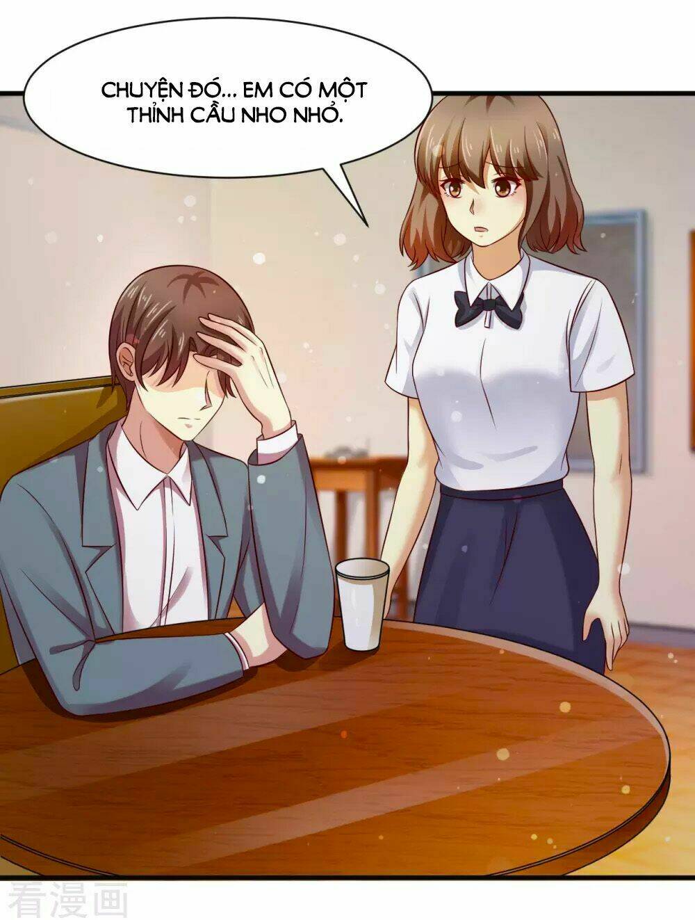 Thời Gian Đều Biết: Chapter 41