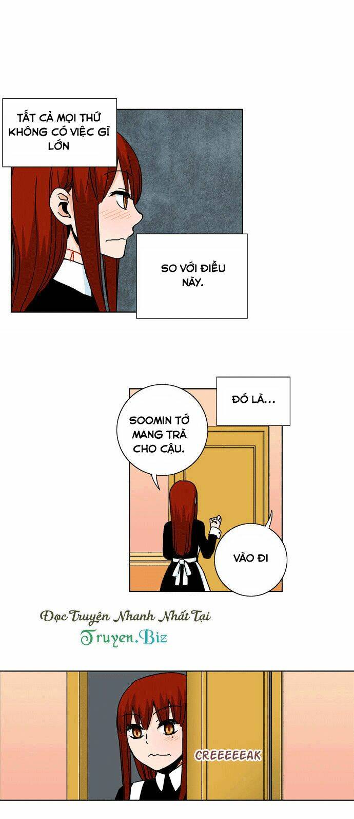 Red String: Chapter 48