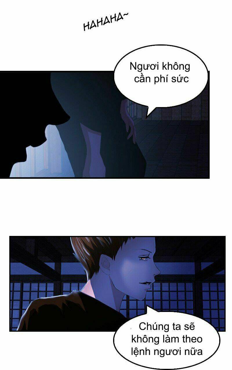 Huyết Đế Bạo Chúa: Chapter 18