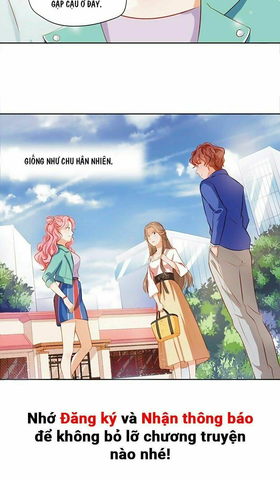 Khi Trá Luyến Nhân: Chapter 5