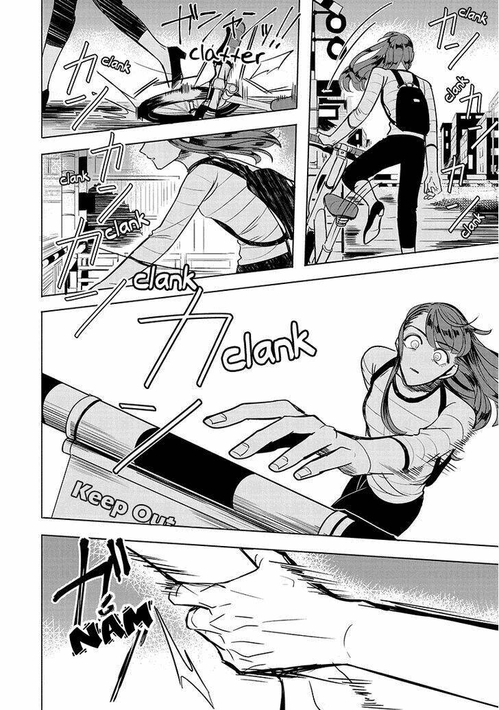 Haru No Noroi: Chapter 1