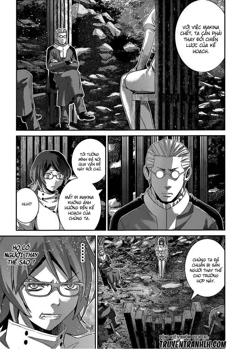 Gokukoku No Brynhildr: Chapter 163