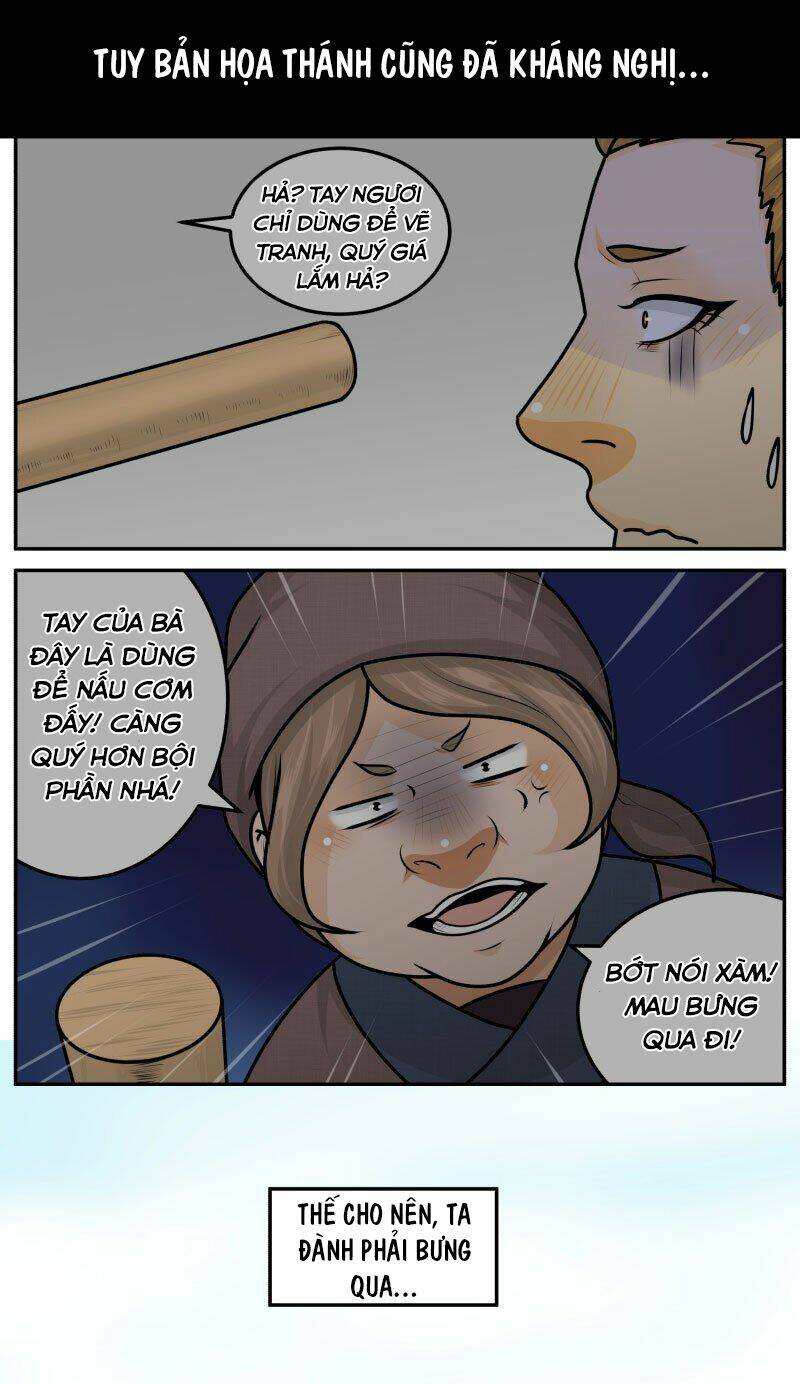 Hoàng Thượng Pê-Đê - Hãy Tránh Xa Ta Ra: Chapter 260