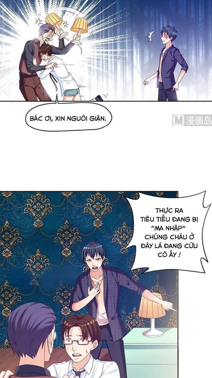 Tiêu Tiền Ở Thế Giới Khác: Chapter 31