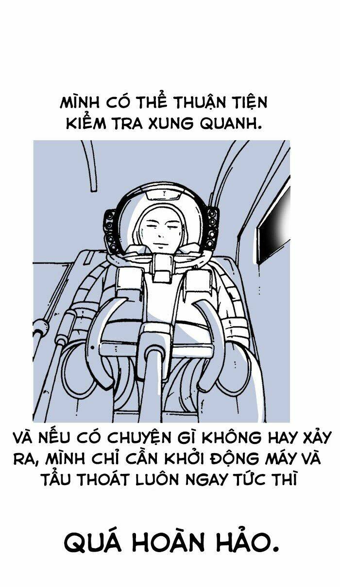 Mắc Kẹt Trên Mặt Trăng: Chapter 7