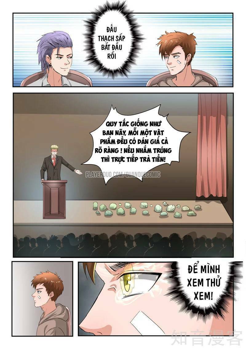 Thấu Thị Chi Nhãn: Chapter 233