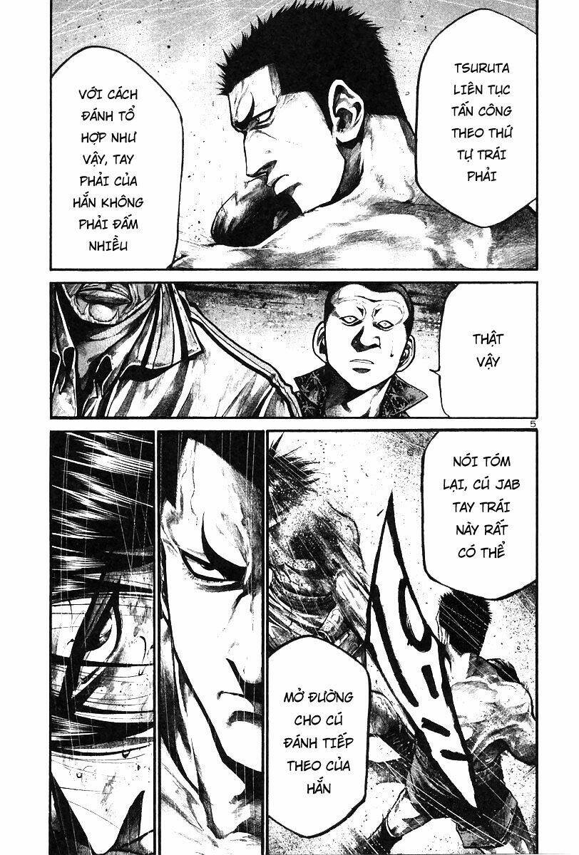 Rainbow: Chapter 153