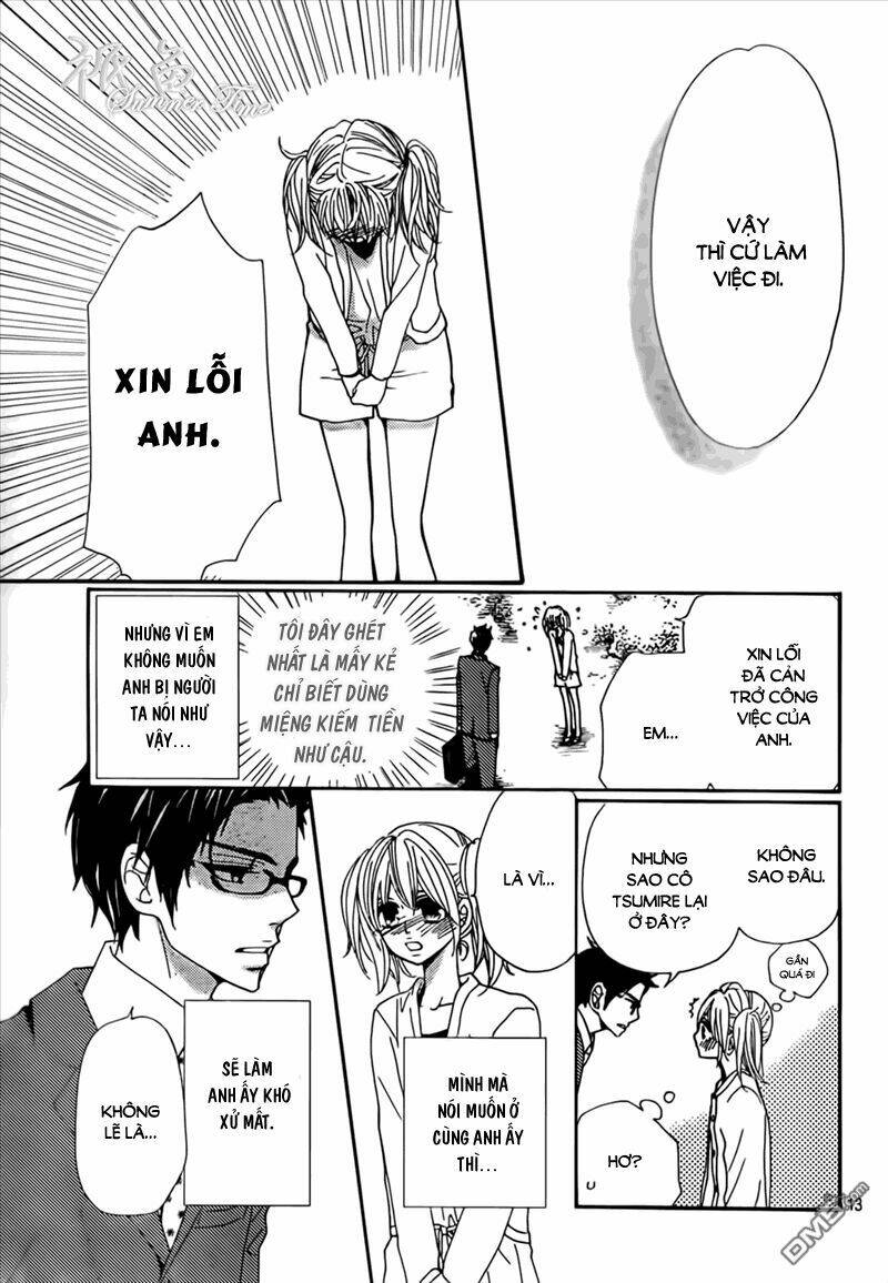 Megami No Libra: Chapter 7